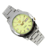 SEIKO 5 SNKK19J1P AUTOMATIC STAINLESS STEEL MEN WATCH