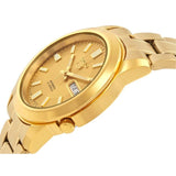 SEIKO 5 SNKK20K1P GOLD STAINLESS STEEL MEN'S WATCH