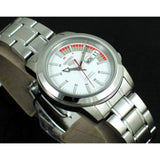 SEIKO 5 SNKK25K1P SILVER STAINLESS STEEL MEN'S WATCH