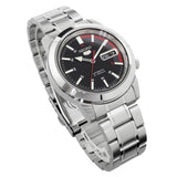 SEIKO 5 SNKK31J1P AUTOMATIC STAINLESS STEEL MEN WATCH