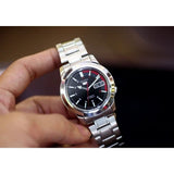 SEIKO 5 SNKK31K1P STAINLESS STEEL MEN'S WATCH