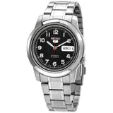 SEIKO 5 SNKK35J1P AUTOMATIC STAINLESS STEEL MEN WATCH