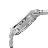 SEIKO 5 SNKK65K1 SILVER STAINLESS STEEL MEN'S WATCH