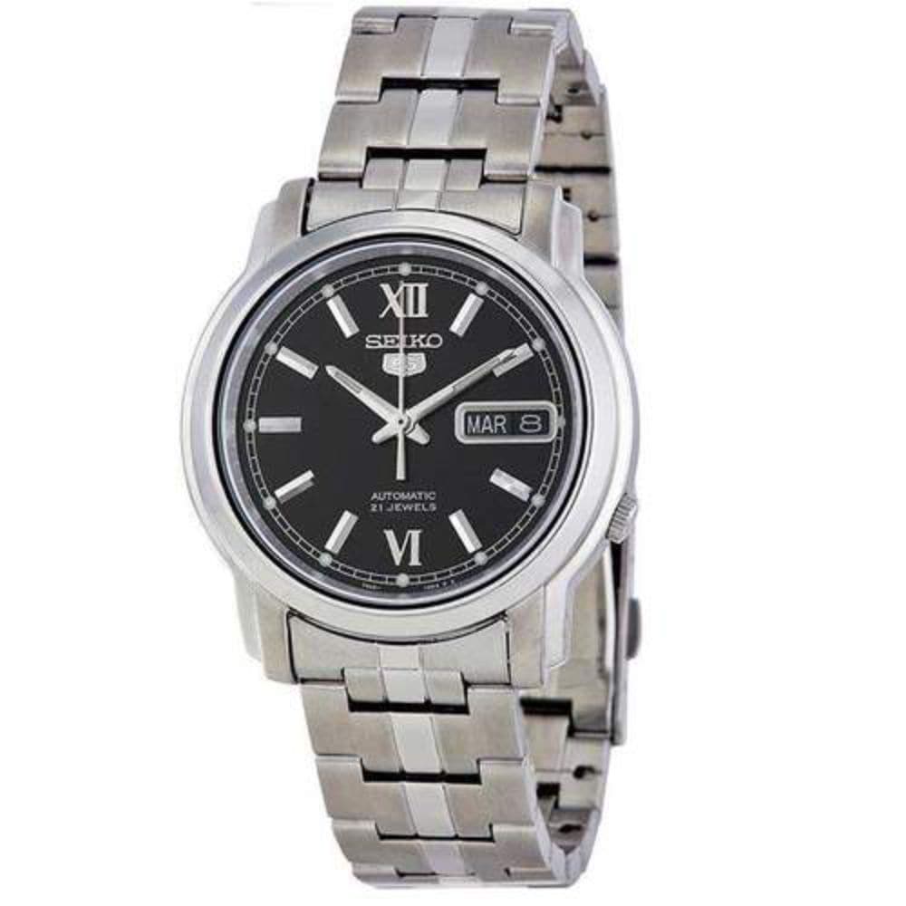 SEIKO 5 SNKK81K1 MEN'S WATCH - H2 Hub Watches