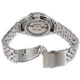 SEIKO 5 SNKL17K1P STAINLESS STEEL MEN'S WATCH