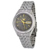 SEIKO 5 SNKL19J1P AUTOMATIC STAINLESS STEEL MEN WATCH