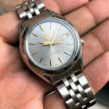 SEIKO 5 SNKL19J1P AUTOMATIC STAINLESS STEEL MEN WATCH