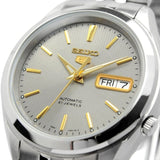 Seiko 5 Stainless Steel Strap Men's Watch SNKL19K1