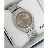 Seiko 5 Stainless Steel Strap Men's Watch SNKL19K1