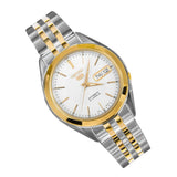 SEIKO 5 SNKL24K1P STAINLESS STEEL MEN'S WATCH