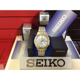 SEIKO 5 SNKL24K1P STAINLESS STEEL MEN'S WATCH