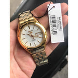 SEIKO 5 SNKL26K1 GOLD STAINLESS STEEL MEN'S WATCH