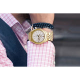 SEIKO 5 SNKL26K1 GOLD STAINLESS STEEL MEN'S WATCH