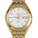 SEIKO 5 SNKL26K1P GOLD STAINLESS STEEL MEN'S WATCH