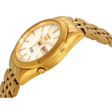 SEIKO 5 SNKL26K1P GOLD STAINLESS STEEL MEN'S WATCH