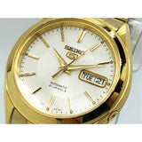 SEIKO 5 SNKL26K1P GOLD STAINLESS STEEL MEN'S WATCH