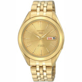 SEIKO 5 SNKL28K1P GOLD STAINLESS STEEL MEN'S WATCH