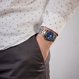 SEIKO 5 SNKL43K1 STAINLESS STEEL MEN'S WATCH
