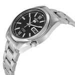 SEIKO 5 SNKL55K1 AUTOMATIC STAINLESS STEEL MEN'S SILVER WATCH - H2 Hub Watches