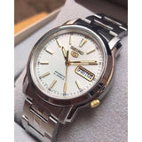 SEIKO 5 SNKL77K1 AUTOMATIC STAINLESS MEN'S WATCH