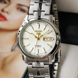SEIKO 5 SNKL77K1 AUTOMATIC STAINLESS MEN'S WATCH