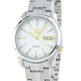 SEIKO 5 SNKL77K1P AUTOMATIC STAINLESS MEN'S WATCH