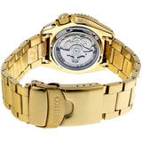 SEIKO GENERAL SNKL86K1P GOLD STAINLESS STEEL MEN'S WATCH