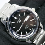 SEIKO 5 SNKN55K1 AUTOMATIC STAINLESS STEEL MEN'S SILVER WATCH