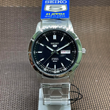 SEIKO 5 SNKN55K1 AUTOMATIC STAINLESS STEEL MEN'S SILVER WATCH