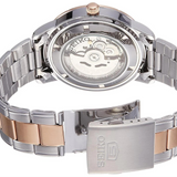 SEIKO 5 SNKN60K1 AUTOMATIC STAINLESS STEEL MEN'S TWO TONE WATCH