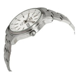 Seiko 5 Silver Stainless Steel Strap Men Watch SNKP09K1