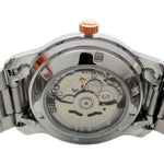 SEIKO 5 CLASSIC SNKP12K1 AUTOMATIC STAINLESS STEEL MEN'S TWO TONE WATCH - H2 Hub Watches