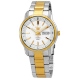 SEIKO 5 SNKP14J1P STAINLESS STEEL MEN WATCH