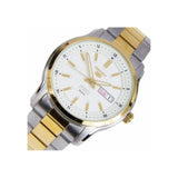SEIKO 5 SNKP14K1P STAINLESS STEEL MEN'S WATCH