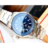 SEIKO 5 SNKP17J1P BLUE DIAL STAINLESS STEEL MEN'S WATCH