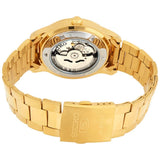 SEIKO 5 SNKP20J1P GOLD STAINLESS STEEL MEN'S WATCH