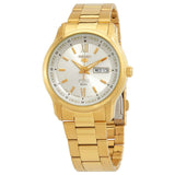 SEIKO 5 SNKP20J1P GOLD STAINLESS STEEL MEN'S WATCH