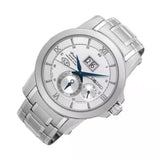 SEIKO PREMIER SNP133P1 KINETIC PERPETUAL MEN'S WATCH