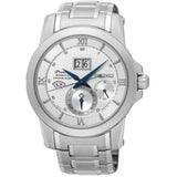 SEIKO PREMIER SNP133P1 KINETIC PERPETUAL MEN'S WATCH