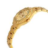 Seiko 5 Gold Stainless Steel Men's Watch SNZ450J1P