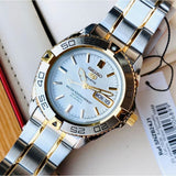 Seiko 5 Sports Stainless Steel Men's Watch SNZB24J1P