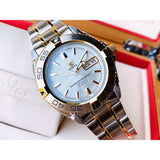 Seiko 5 Sports Stainless Steel Men's Watch SNZB24J1P