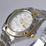Seiko 5 Sports Stainless Steel Men's Watch SNZB24J1P