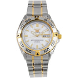 Seiko 5 Sports Stainless Steel Men's Watch SNZB24J1P