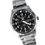 SEIKO 5 SNZG13K1P STAINLESS STEEL MEN'S WATCH