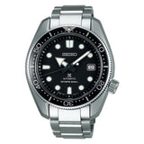 SEIKO PROSPEX DIVER'S SPB077J1P BLACK DIAL STAINLESS STEEL MEN'S WATCH