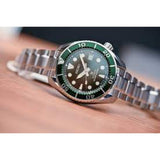 SEIKO PROSPEX SPB103J1 DIVER GREEN SUMO MEN'S WATCH