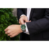 SEIKO PROSPEX SPB103J1 DIVER GREEN SUMO MEN'S WATCH
