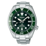 SEIKO PROSPEX SPB103J1 DIVER GREEN SUMO MEN'S WATCH