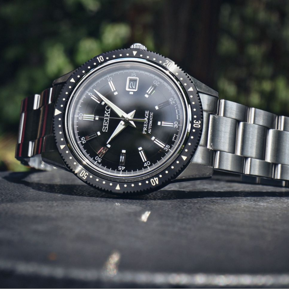 SEIKO PRESAGE SPB131J1 MEN S WATCH H2 Hub